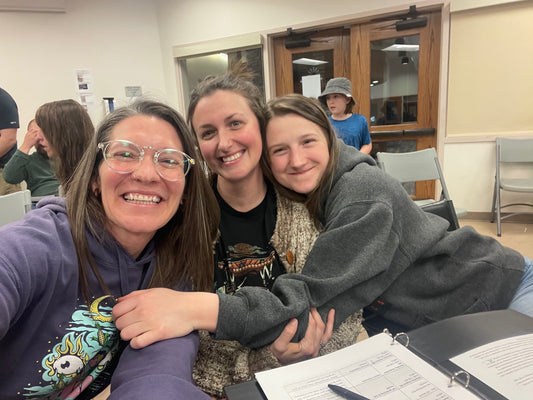 Tending Roots of Reciprocity: A First-Year Reflection