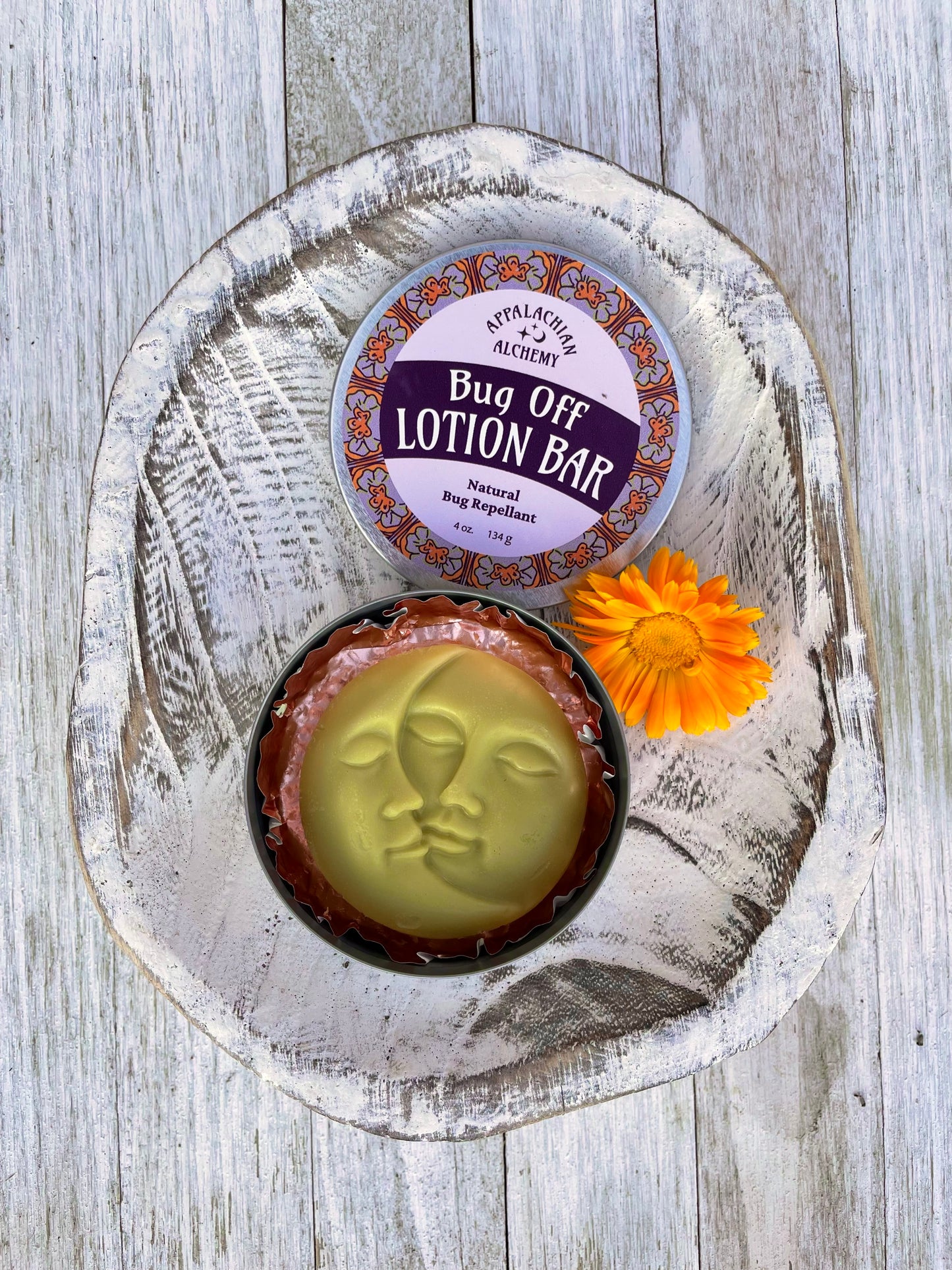 Bug Off Lotion Bar