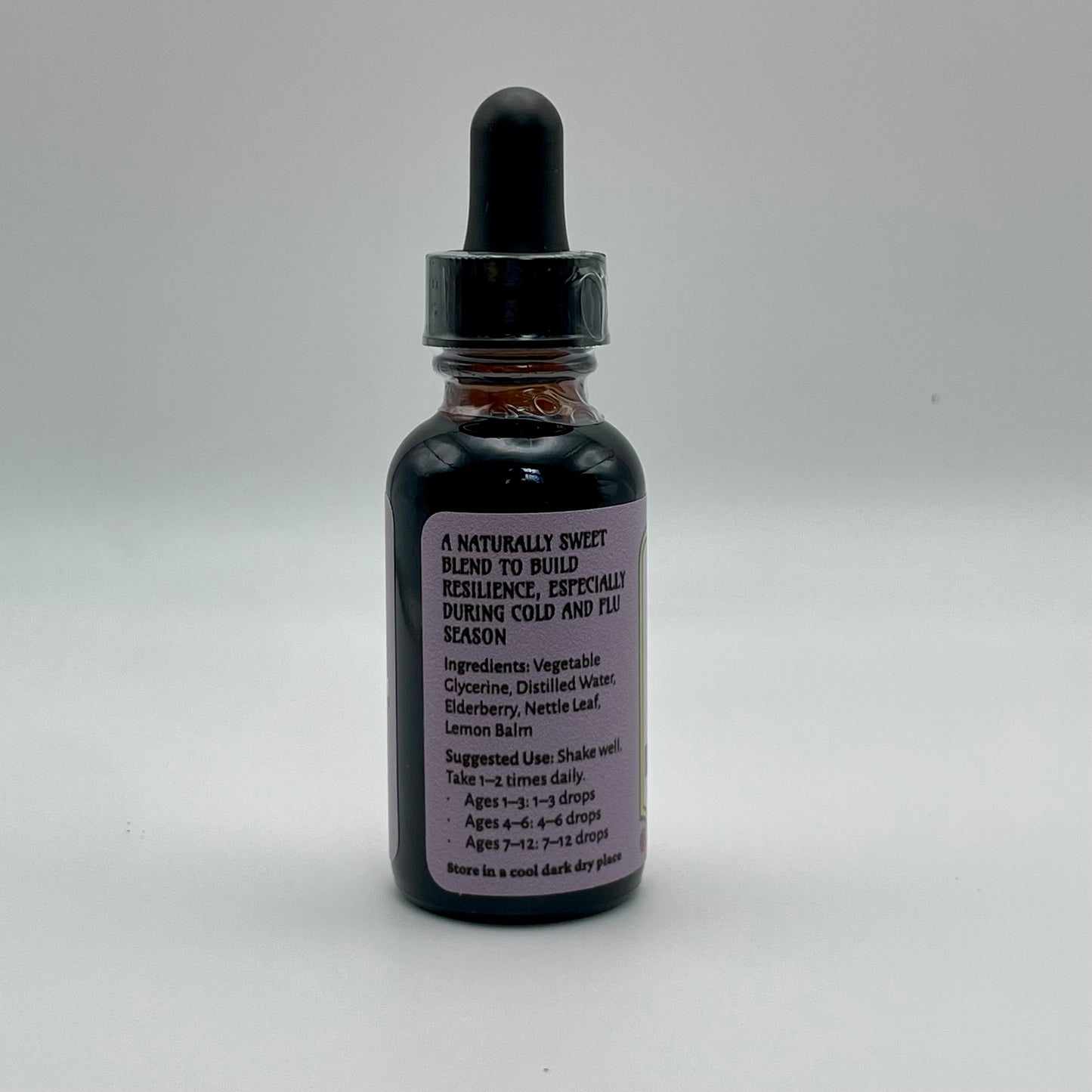 Berry Brave - Children's Immunity Extract