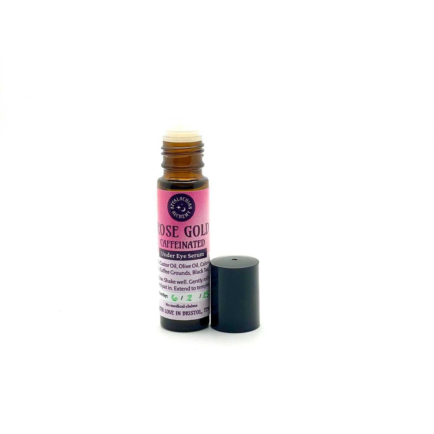 Rose Hip Caffeinated Under Eye Serum