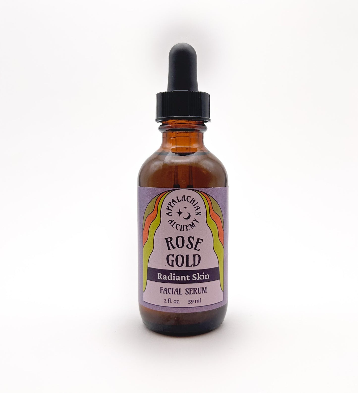 Rose Gold Facial Serum
