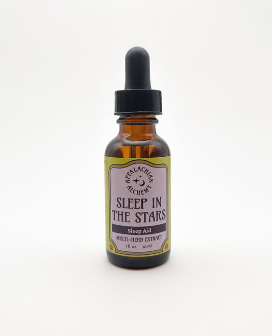 Sleep in the Stars Extract