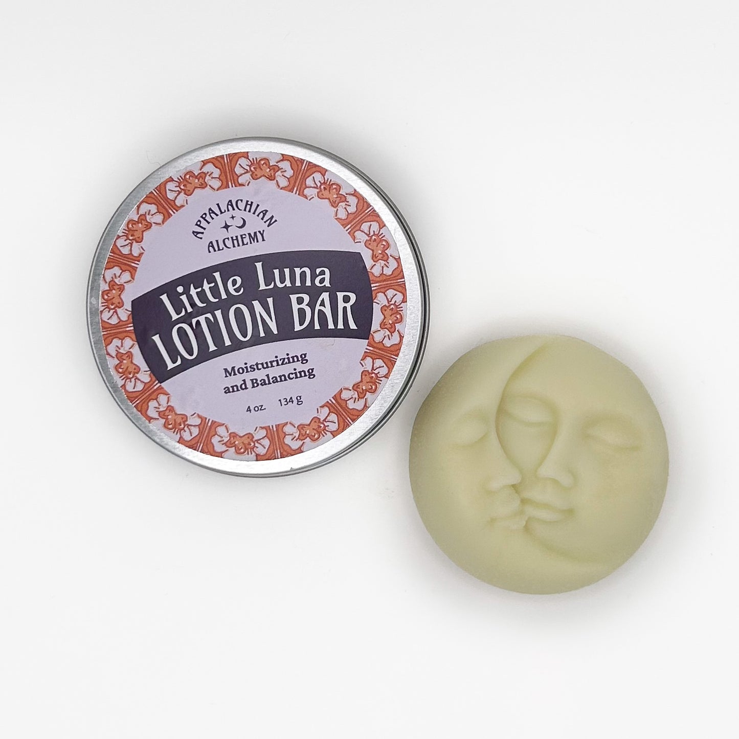 Little Luna Lotion Bar
