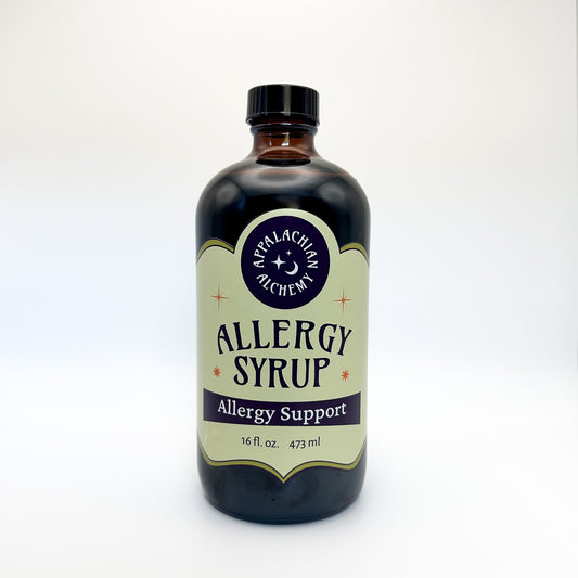 Allergy Syrup