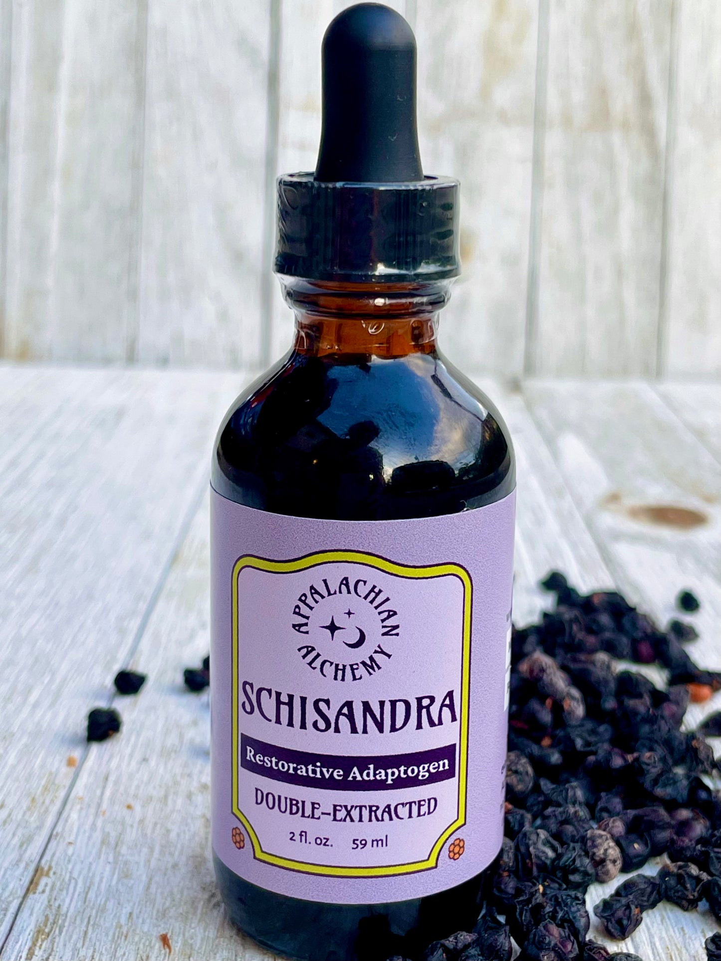 Schisandra Tincture