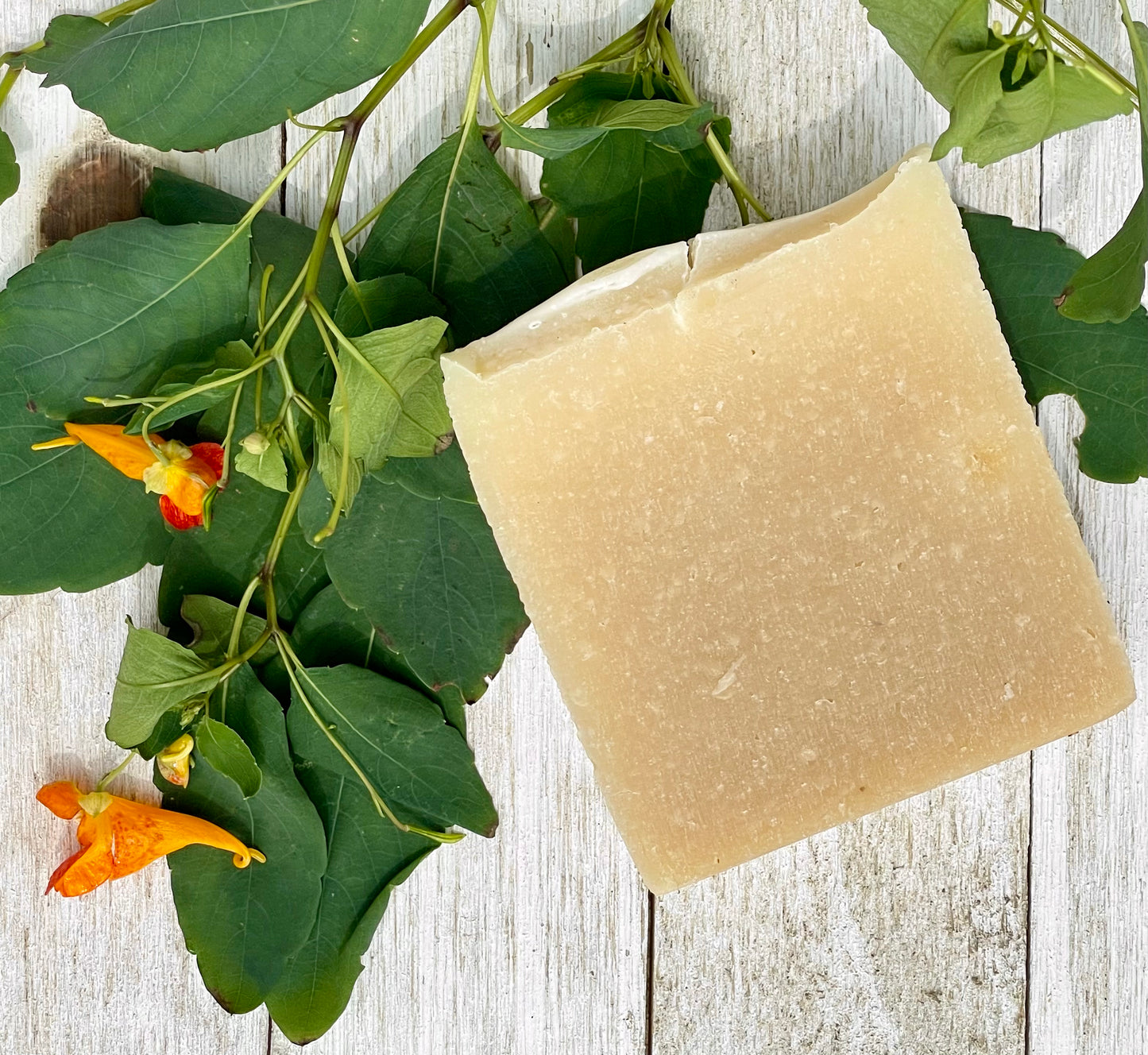Jewelweed Soap