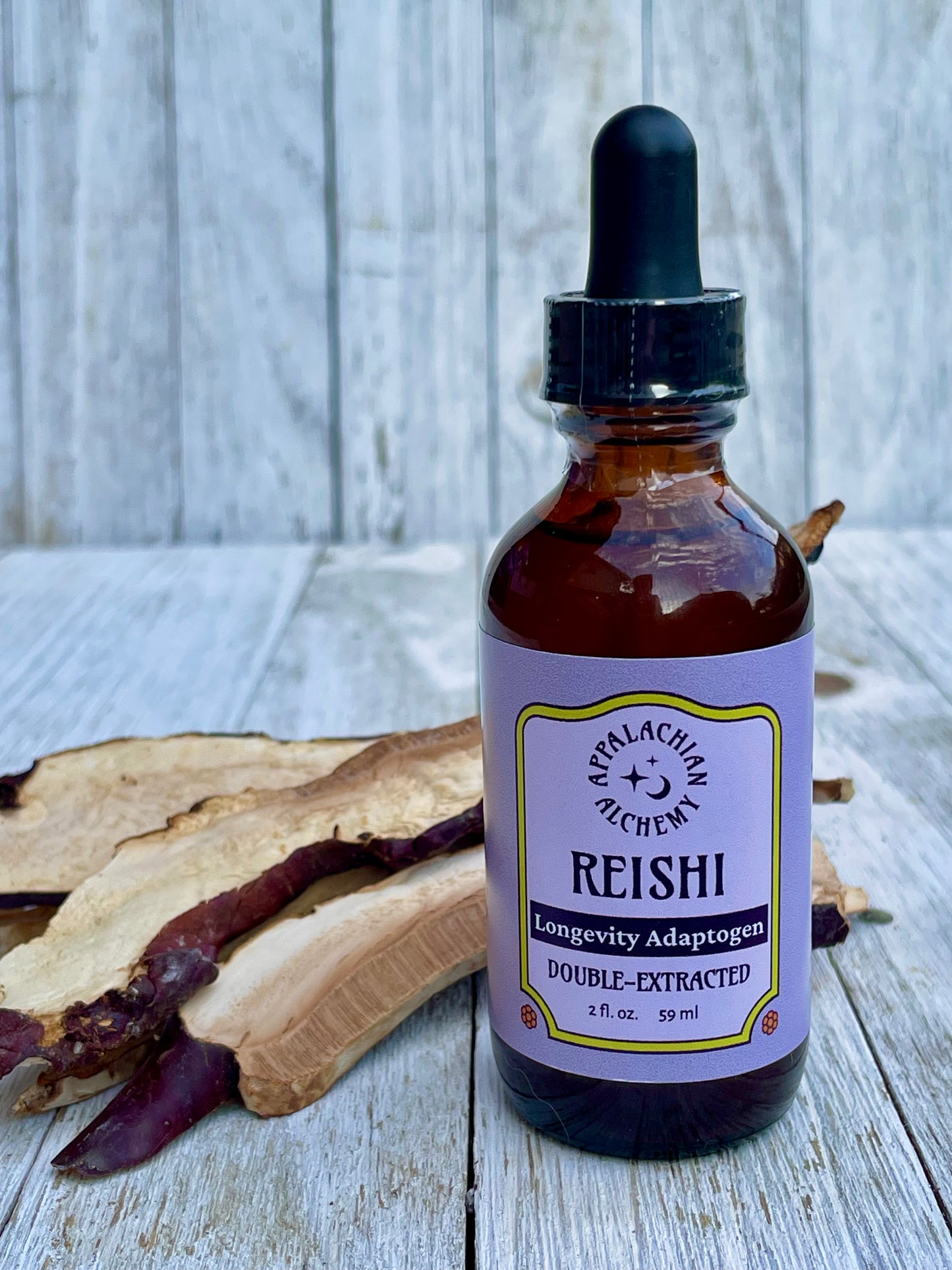 Reishi Mushroom Tincture