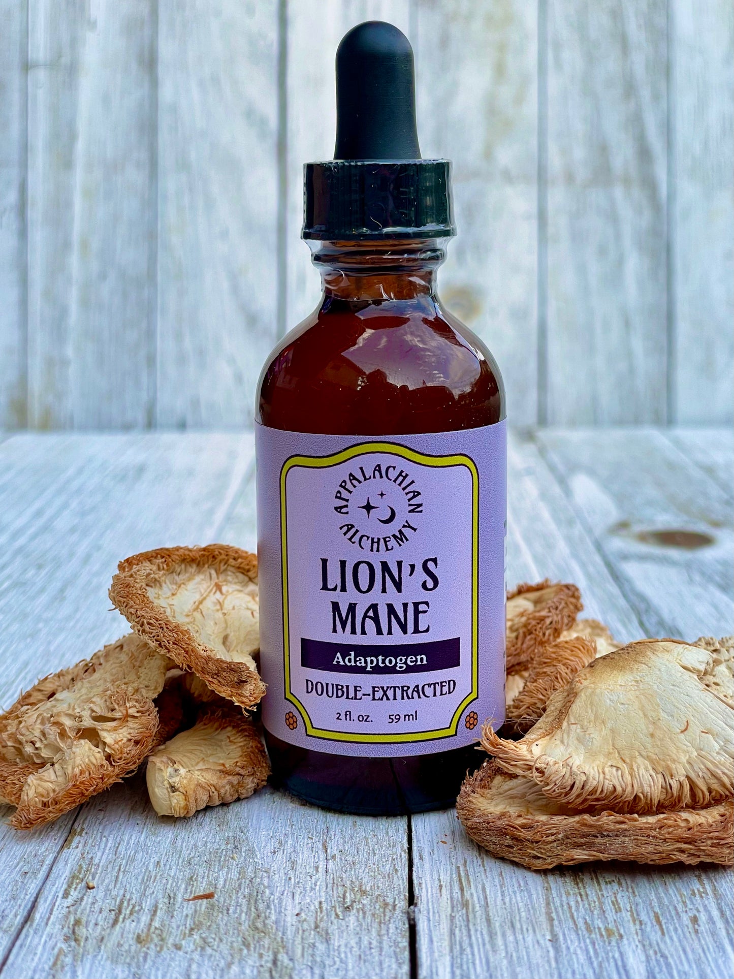 Lion's Mane Tincture