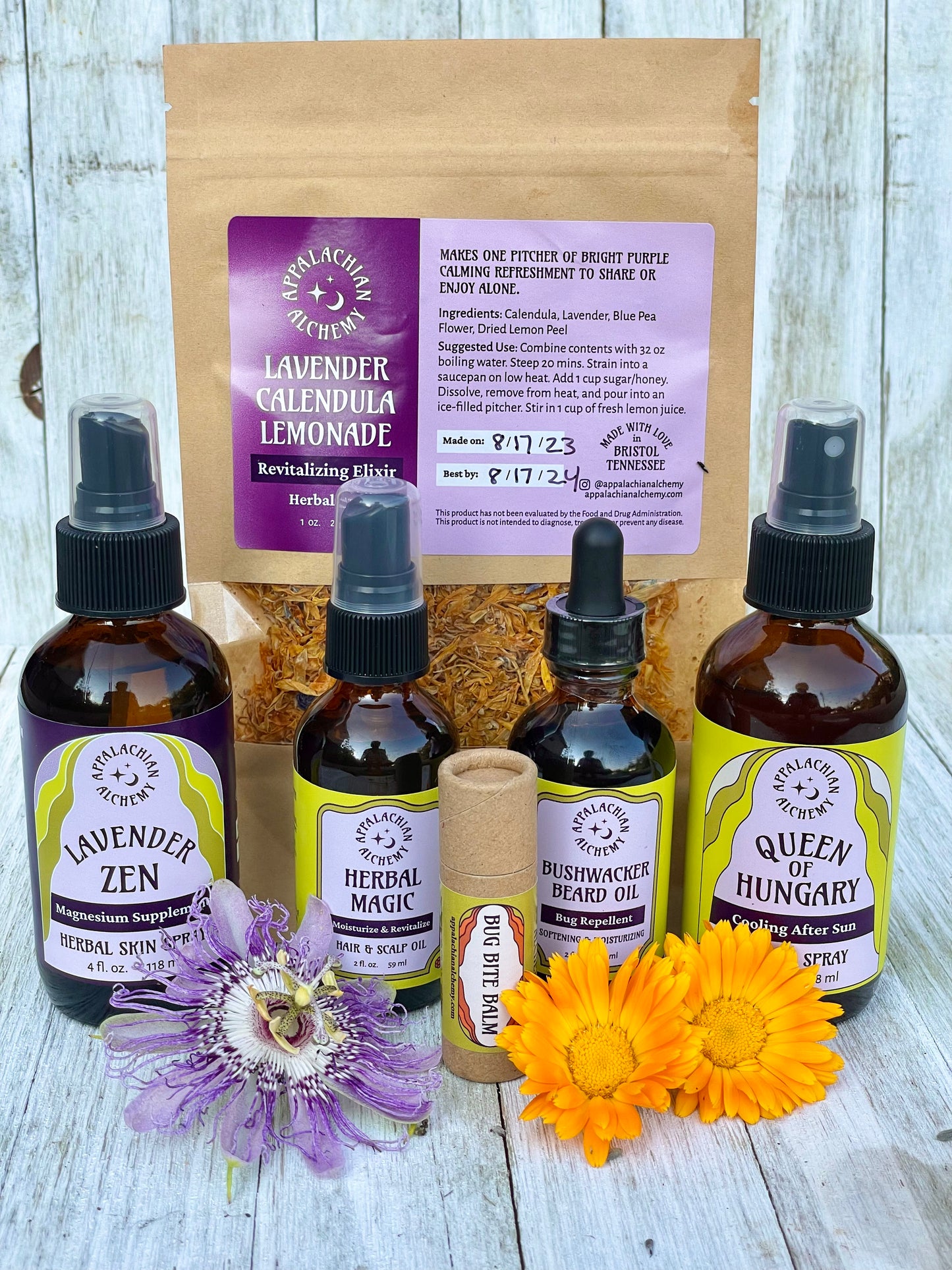Bushwhacker Beard Oil