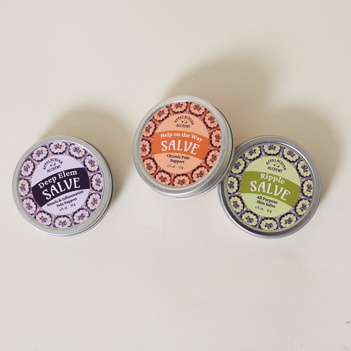 Essential Salve Bundle