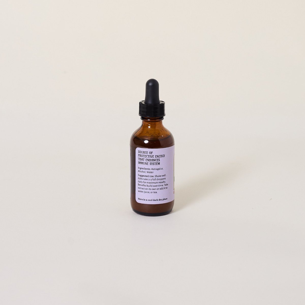 Astragalus Adaptogen Single Herb Extract