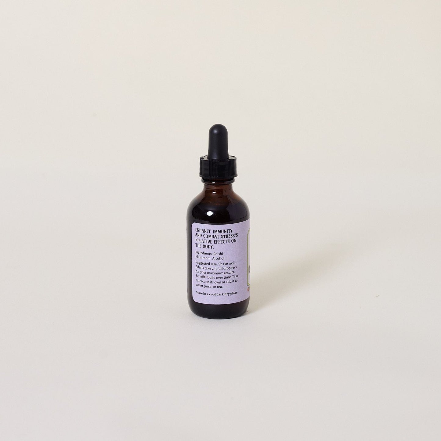 Reishi Mushroom Dual Extract