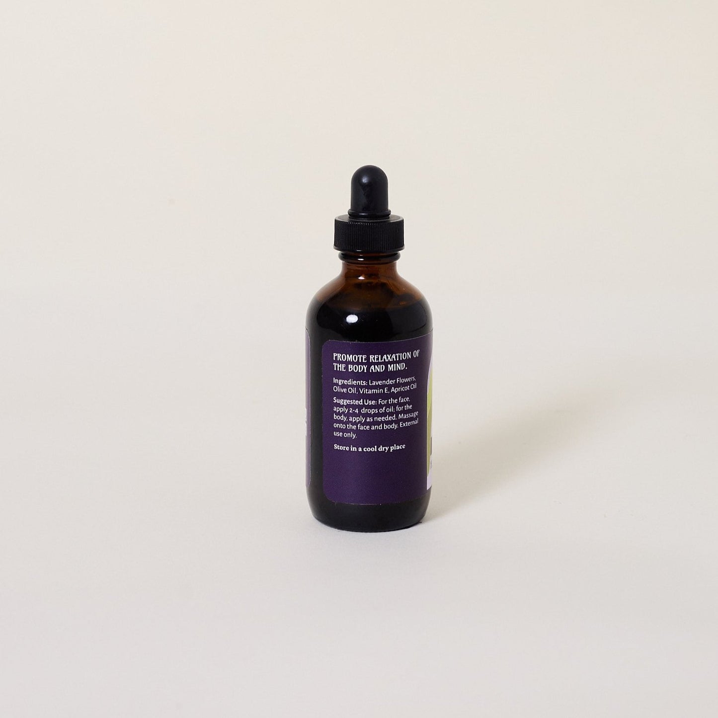 Lavender Face and Body Oil