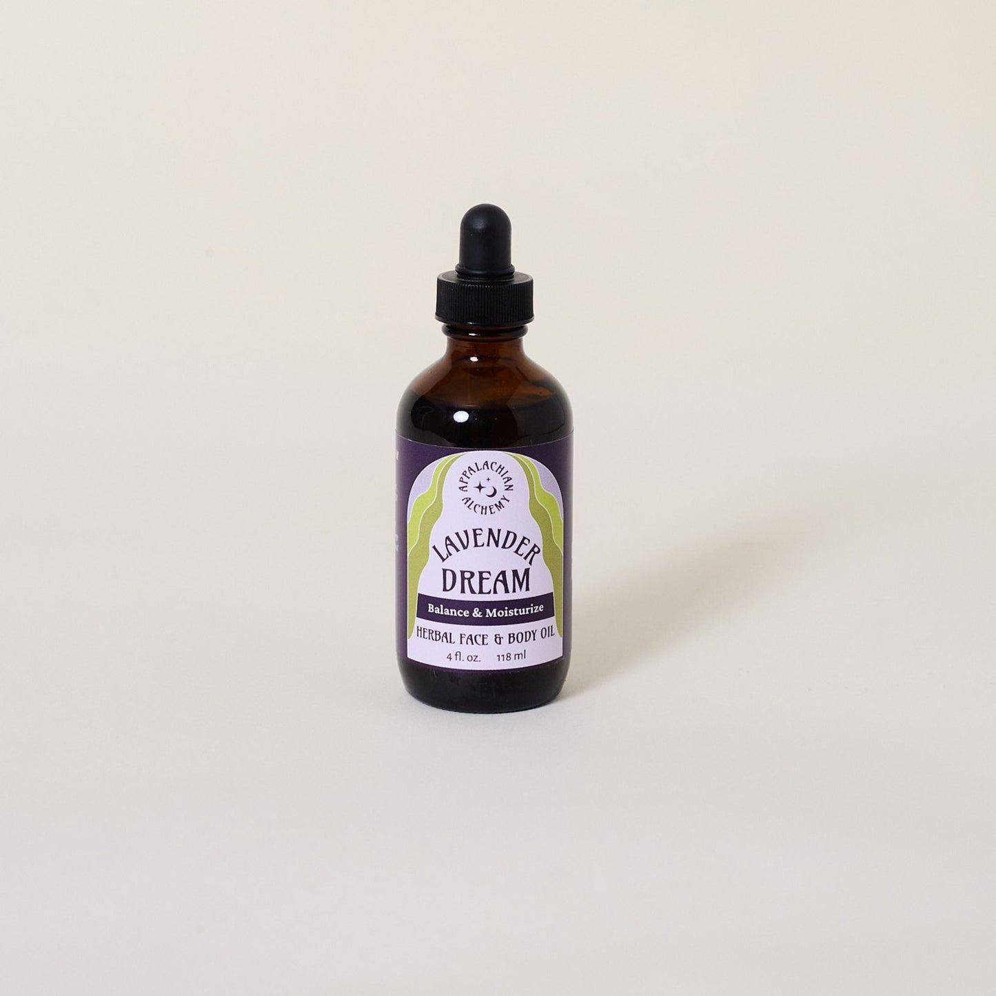 Lavender Face and Body Oil