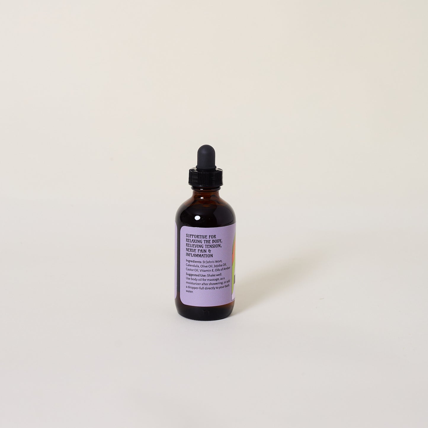 St. John's Wort & Calendula Oil