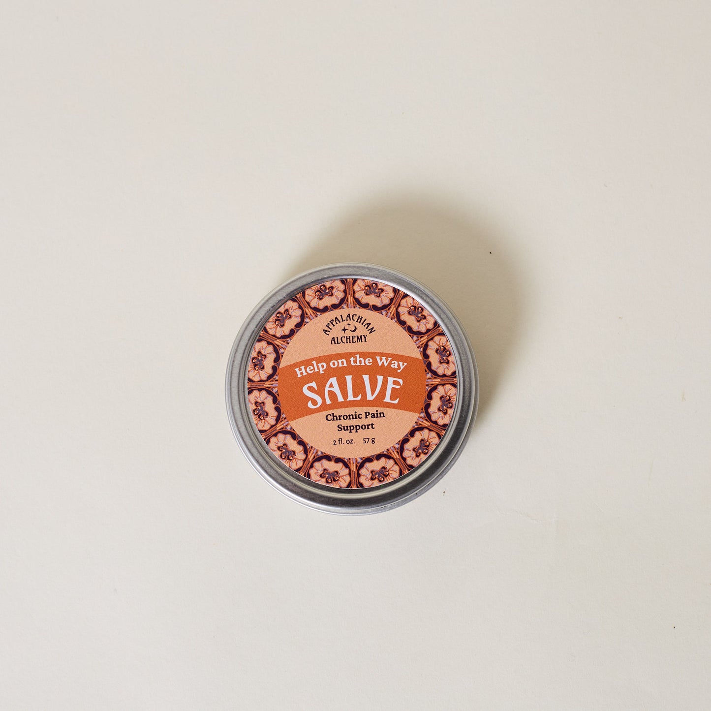 Help on the Way Pain Salve