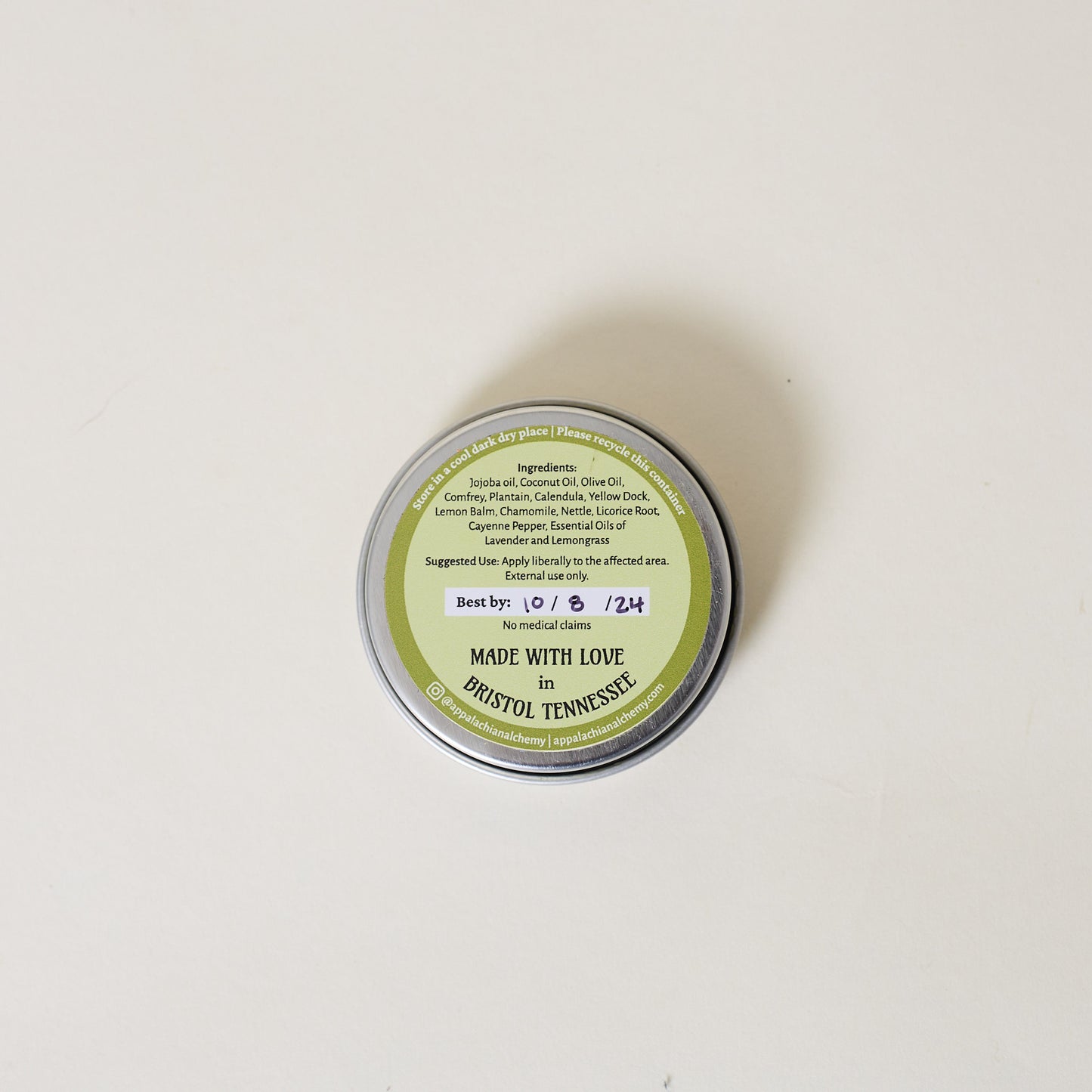 Ripple Salve