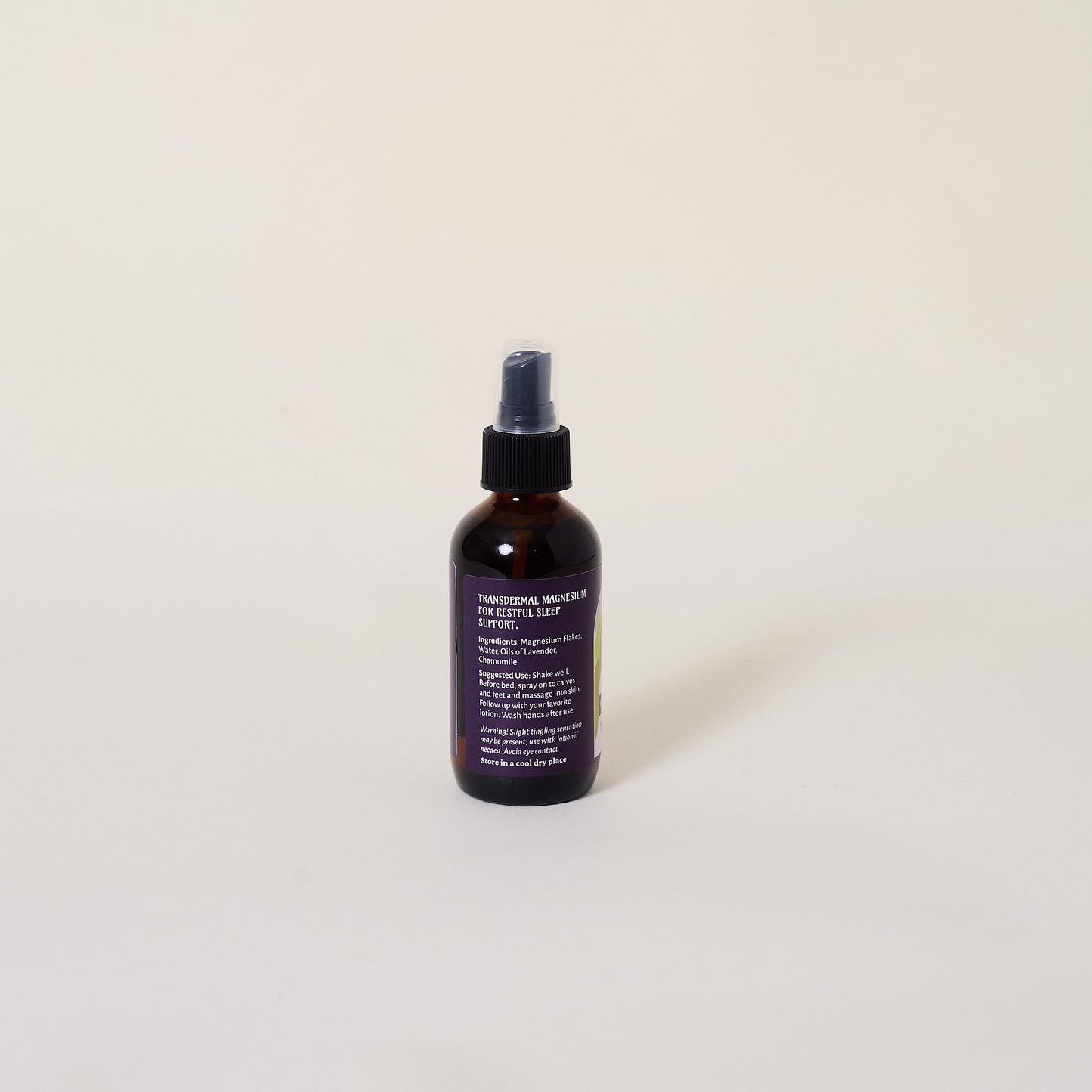 Lavender Zen - Magnesium Spray