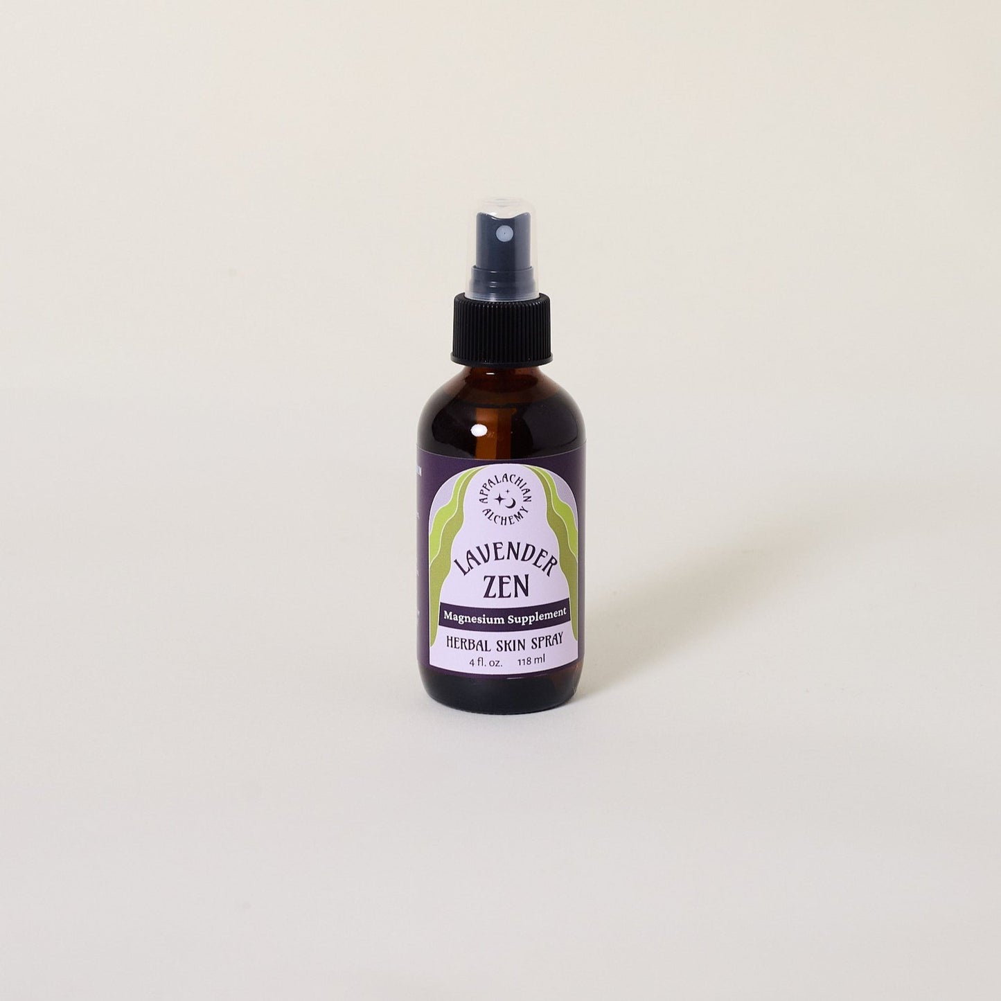 Lavender Zen - Magnesium Spray