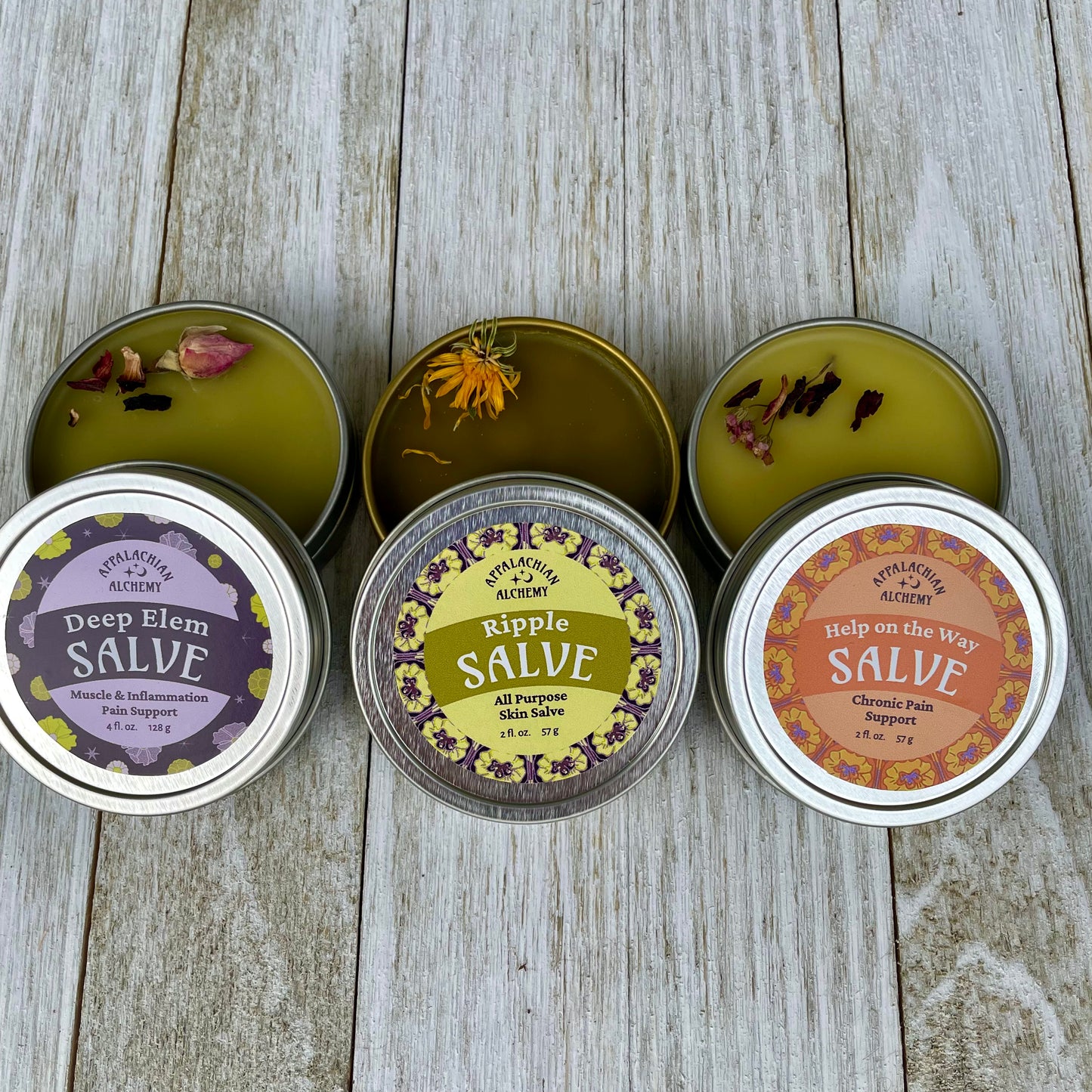 Essential Salve Bundle