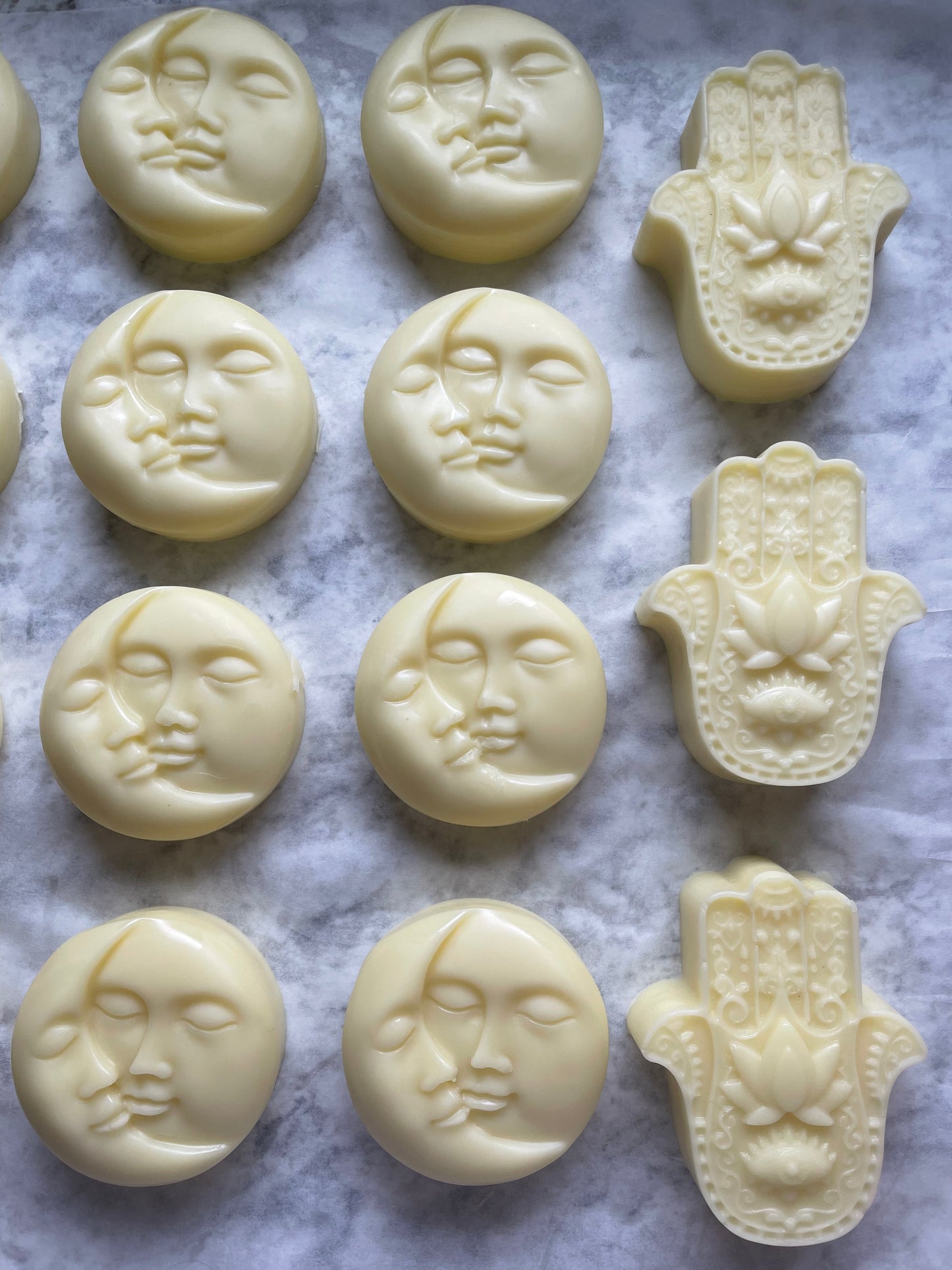Little Luna Lotion Bar
