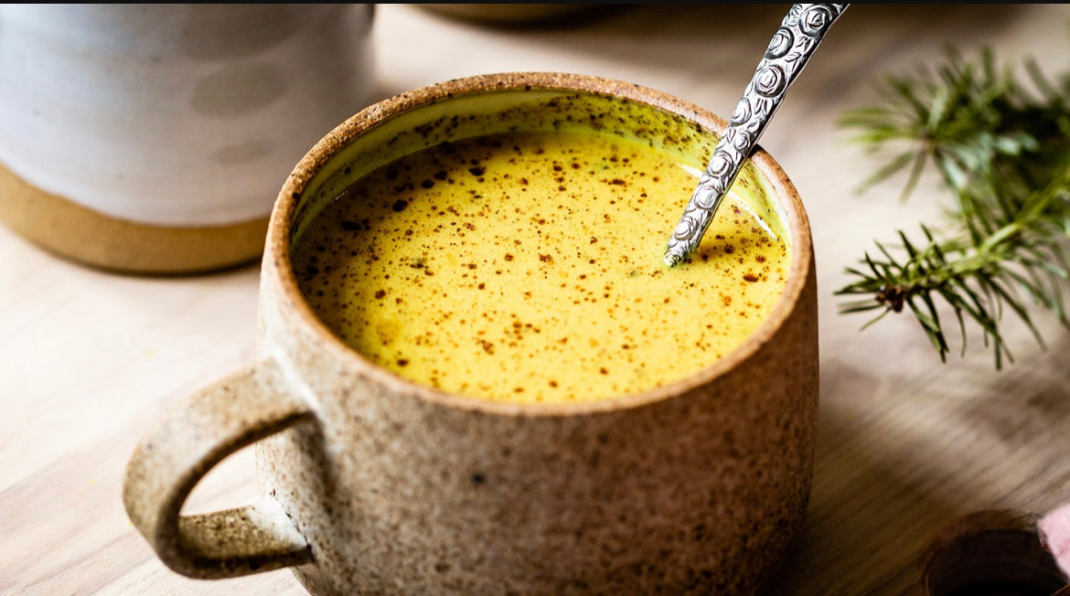 Golden Milk Drink Mix