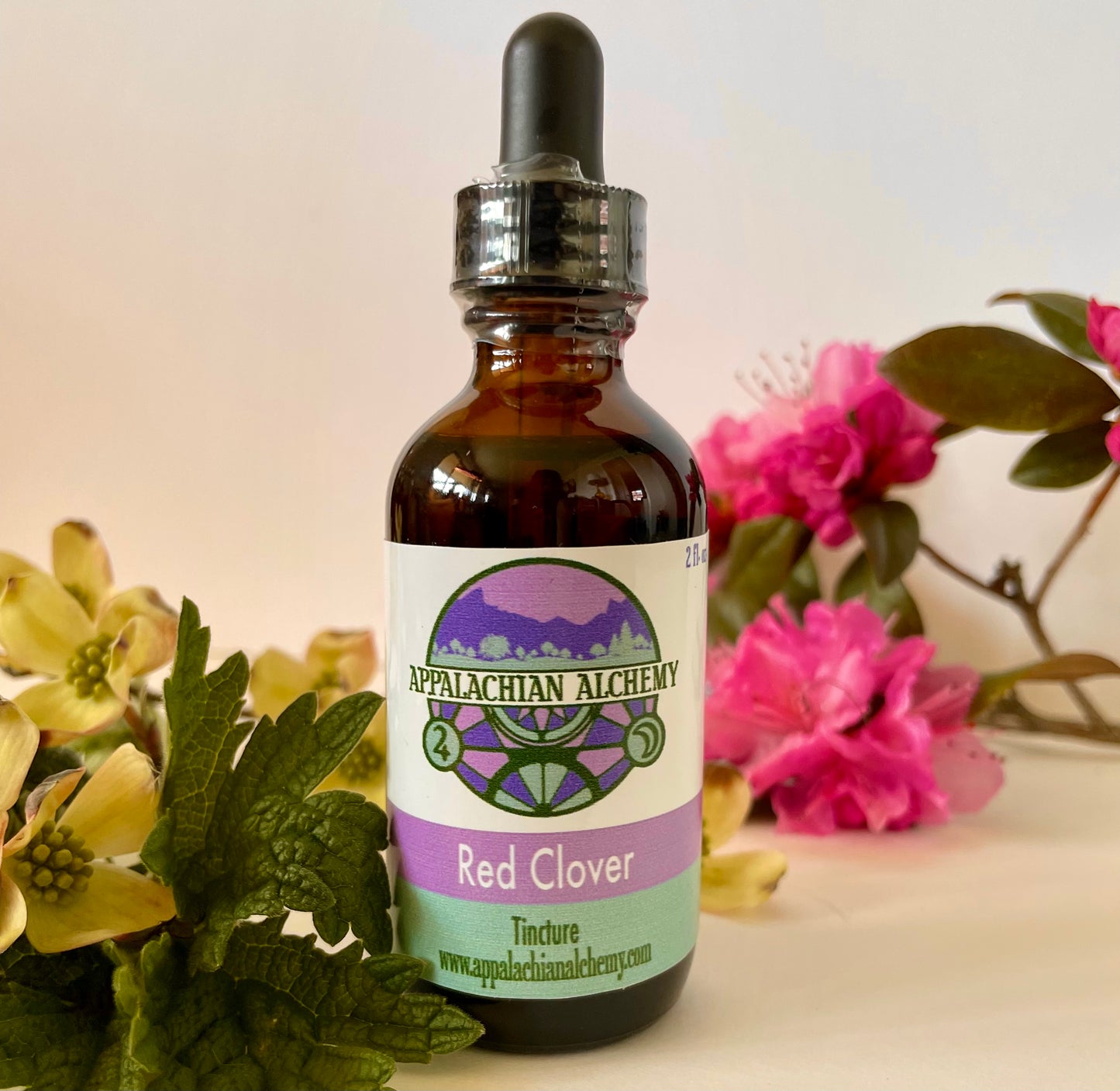 Red Clover Tincture