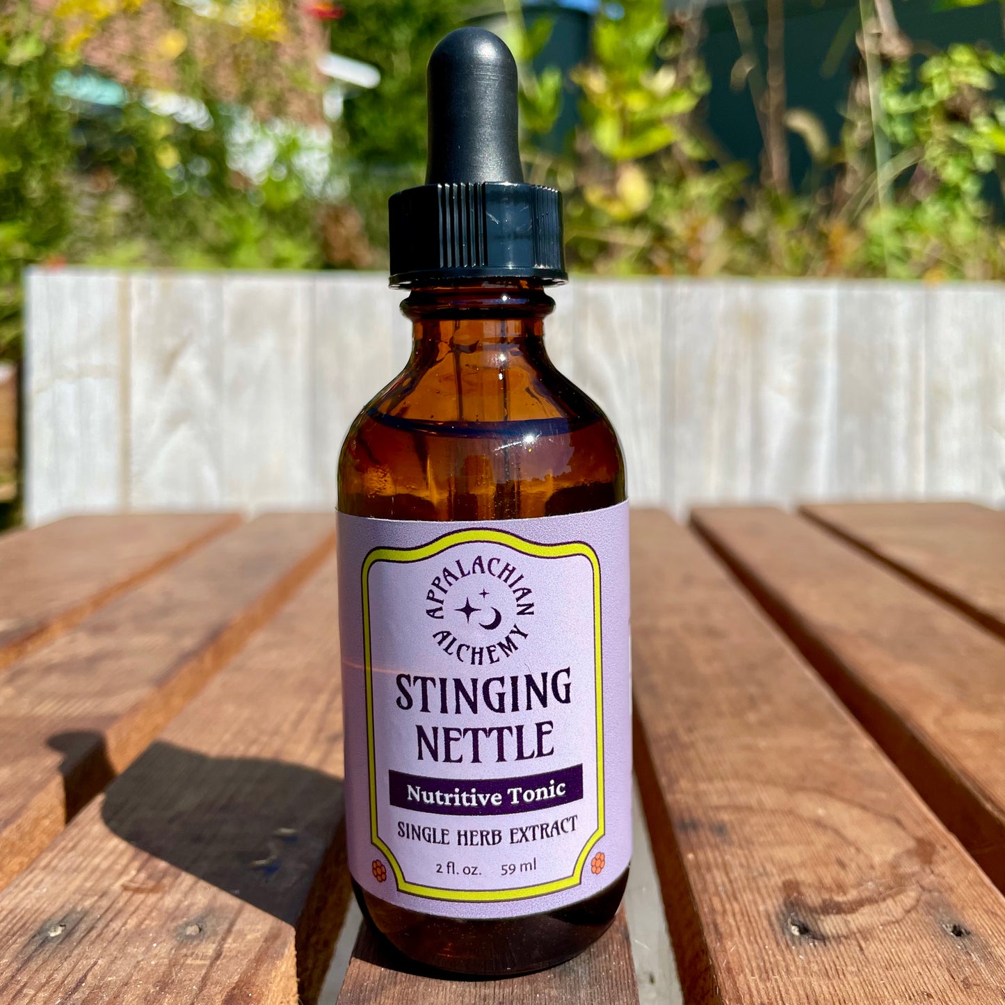 Stinging Nettle Extract