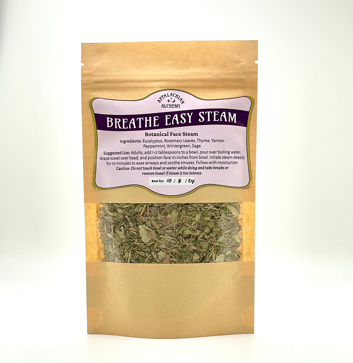 Breathe Easy Sinus Steam