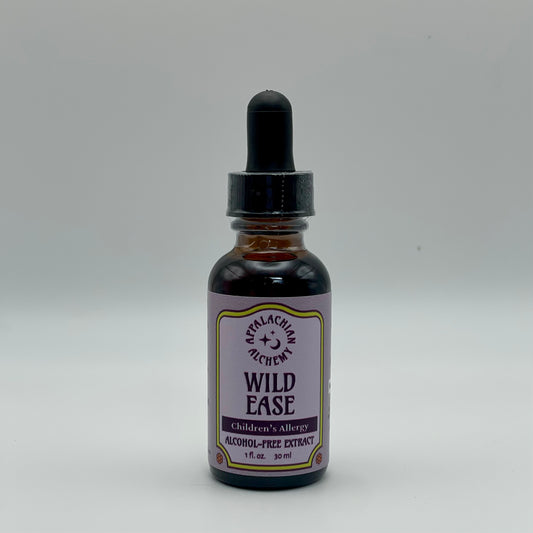 Wild Ease Children's Allergy Support