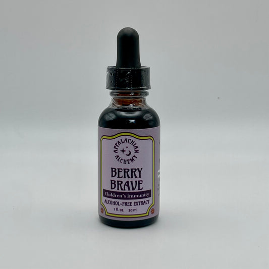 Berry Brave - Children's Immunity Extract