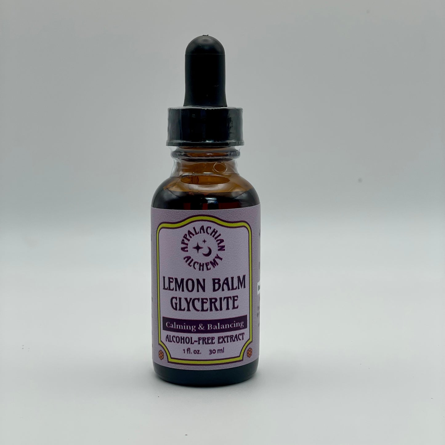 Lemon Balm Glycerite