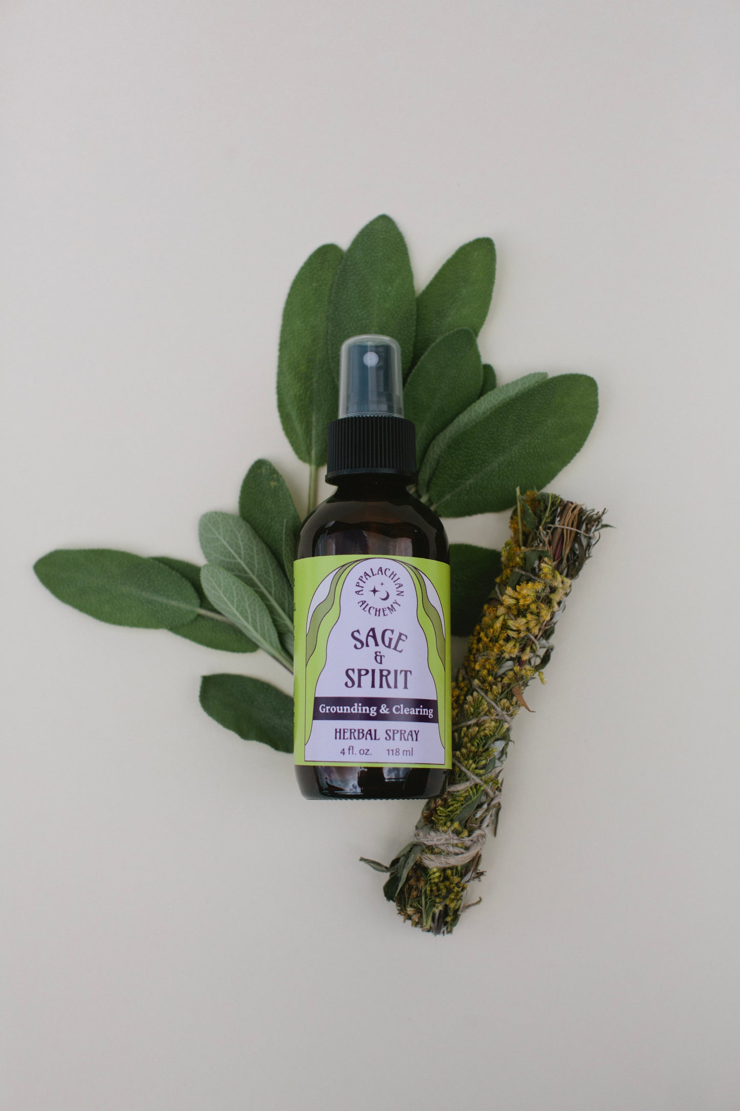 Sage and Spirit Smudge Spray