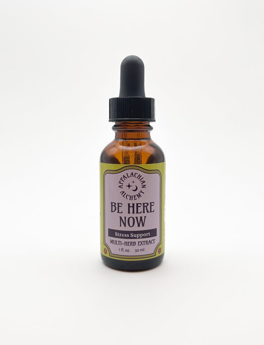 Be Here Now - Mood Stabilizing Tincture