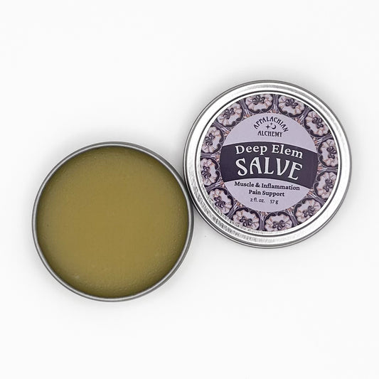 Deep Elem - Sore Joint and Muscle Salve