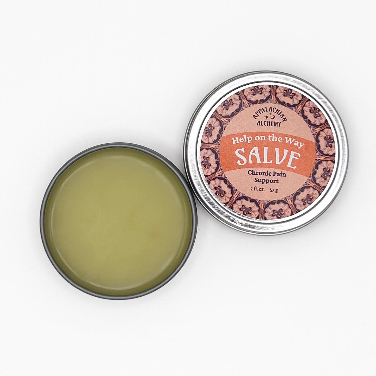 Help on the Way Pain Salve