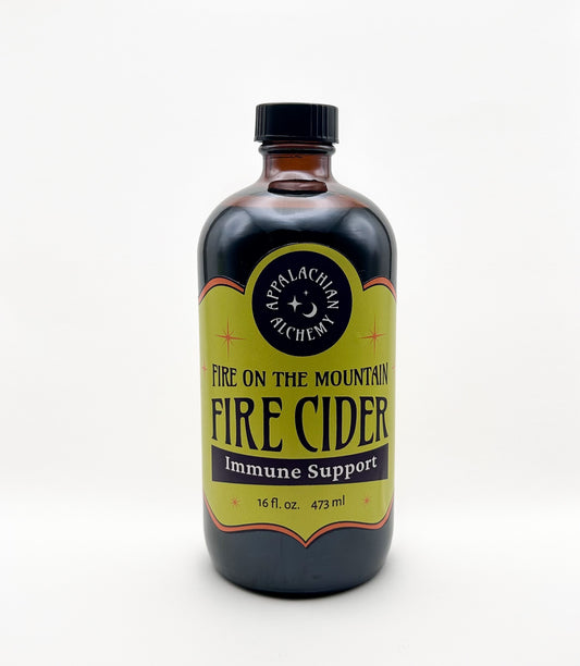 Fire on the Mountain - Fire Cider