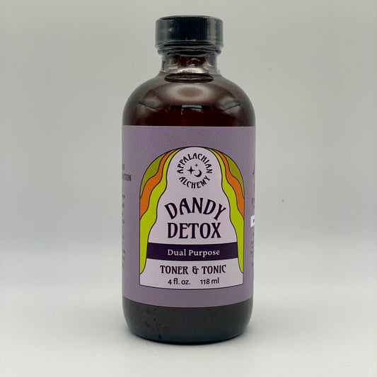Dandy Detox - Dual Purpose
