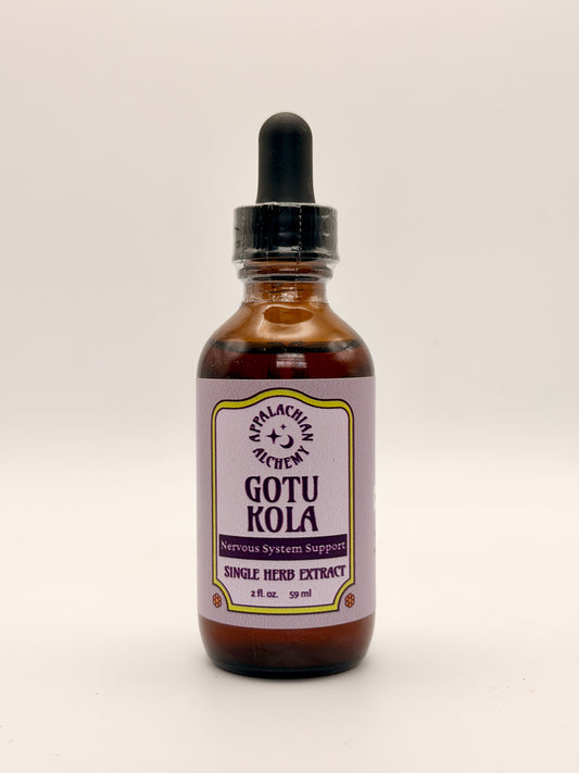 Gotu Kola Tincture