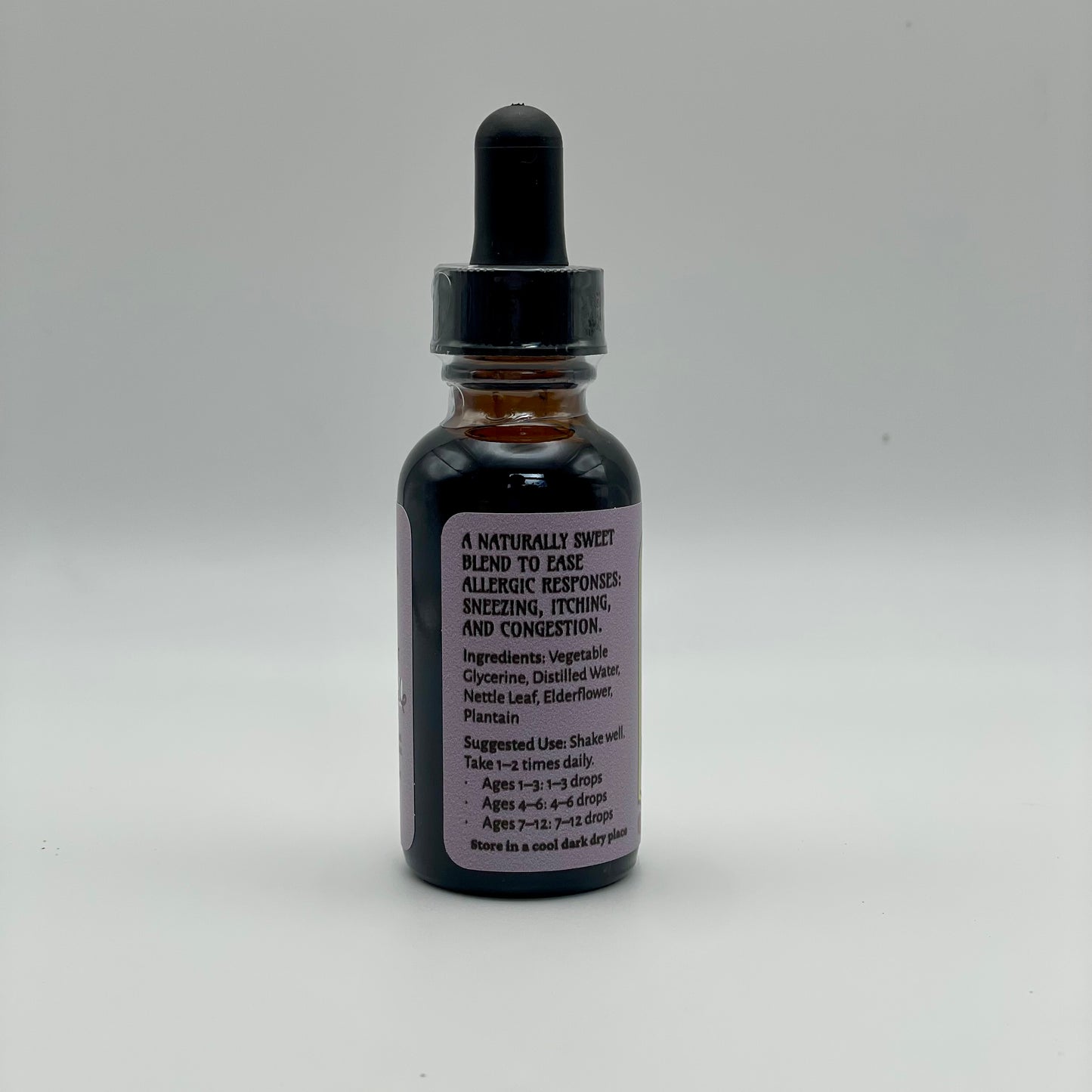Wild Ease Children's Allergy Support