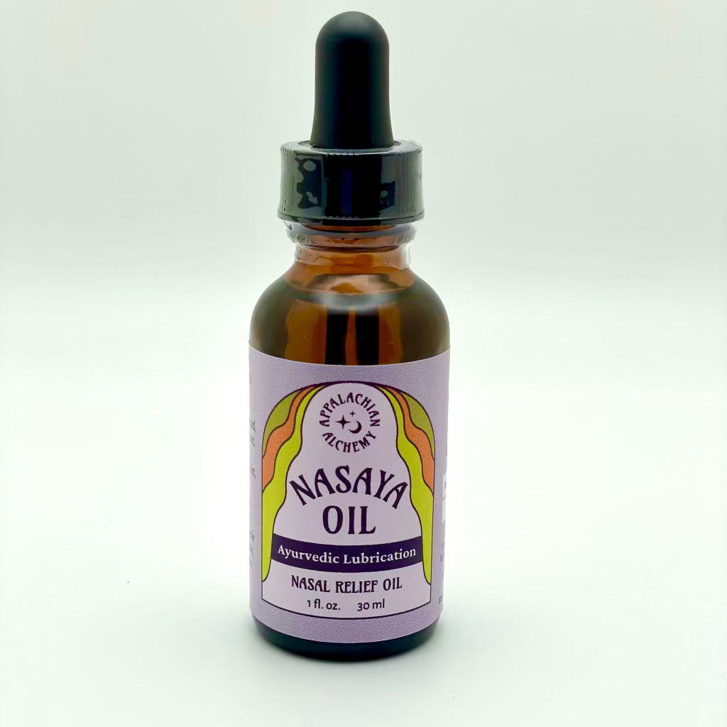 Nasaya Oil