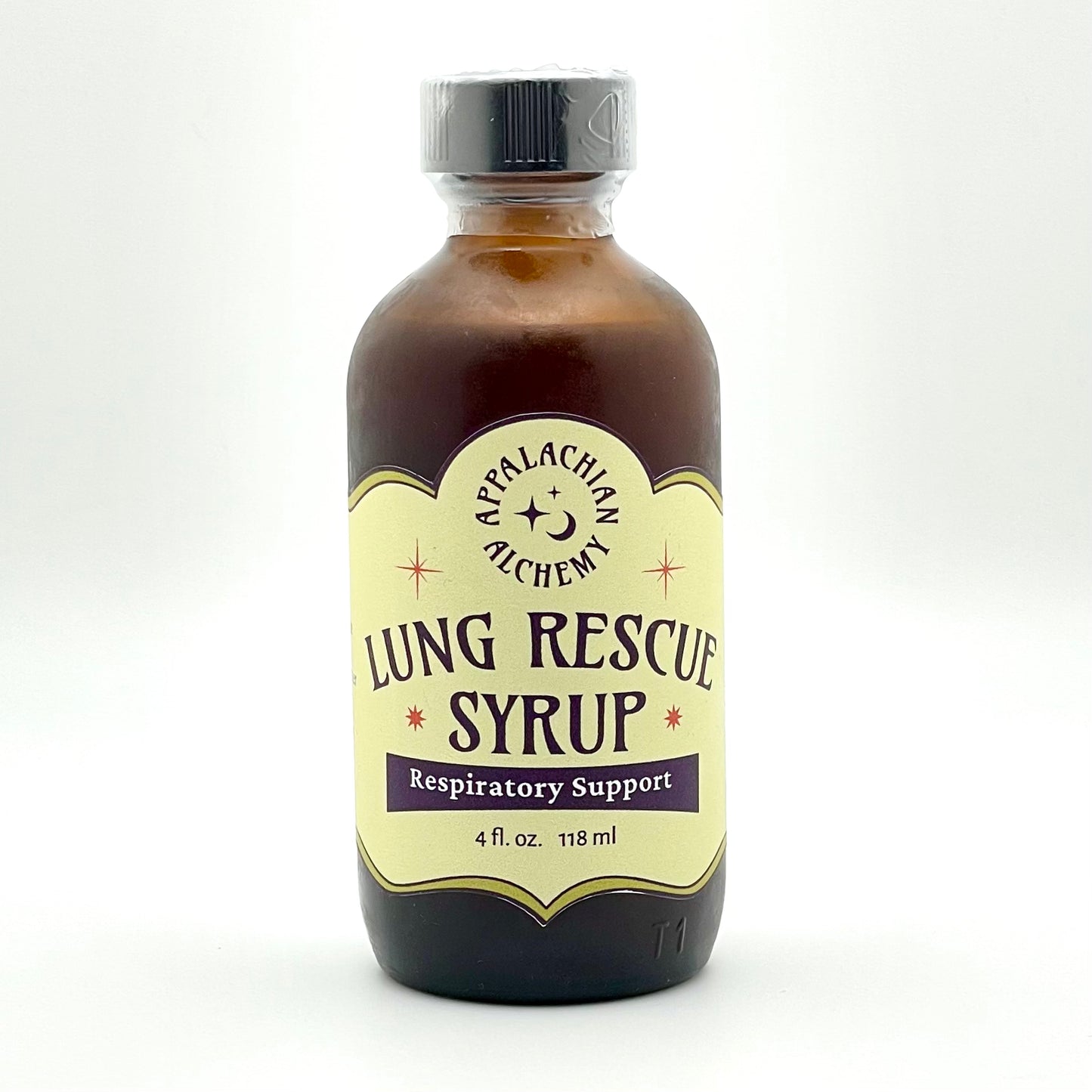 Lung Rescue Syrup