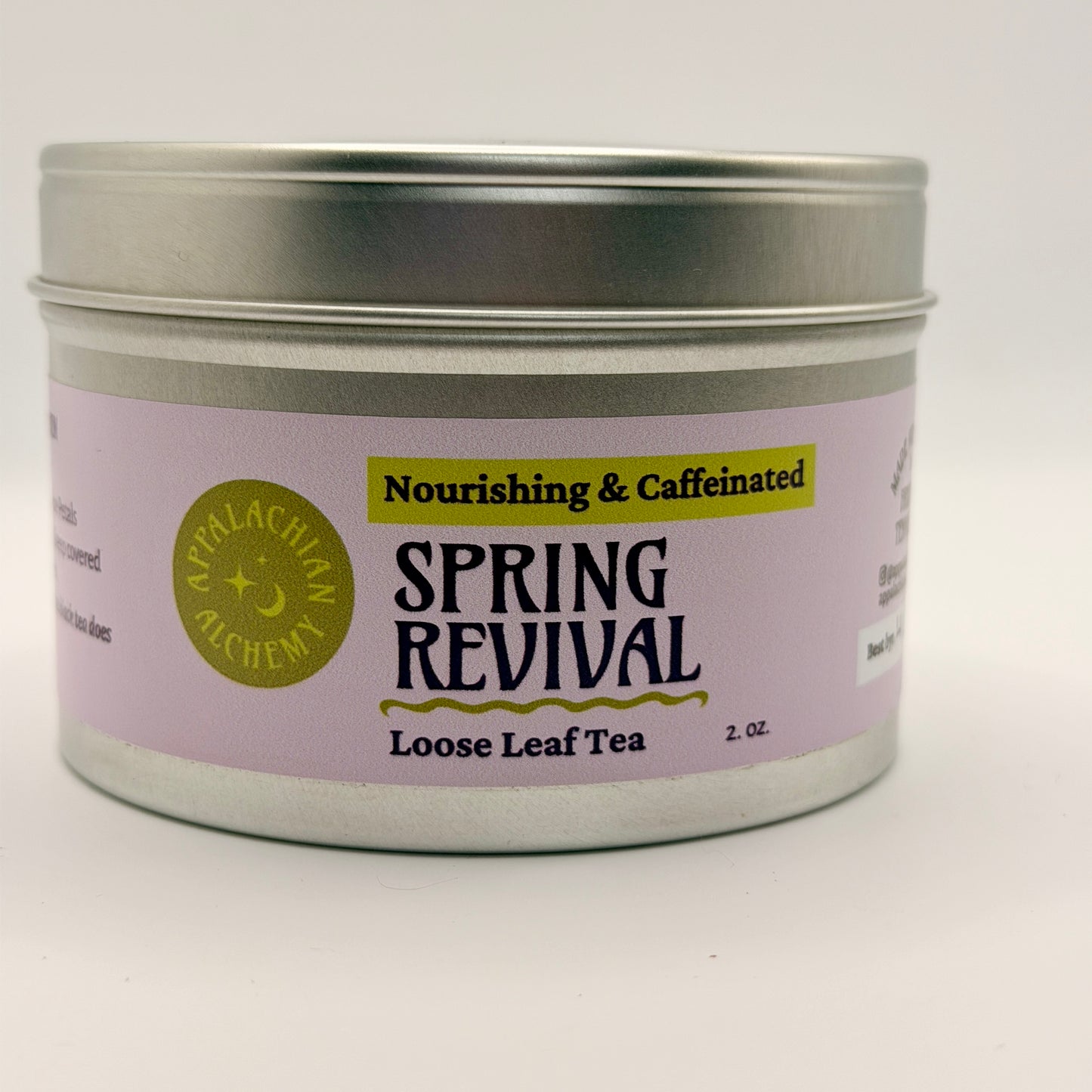 Seasonal Revival Tea