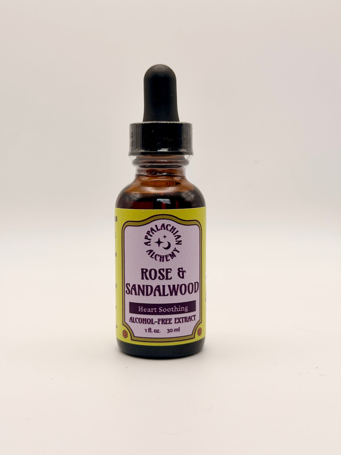 Rose and Sandalwood Glycerine