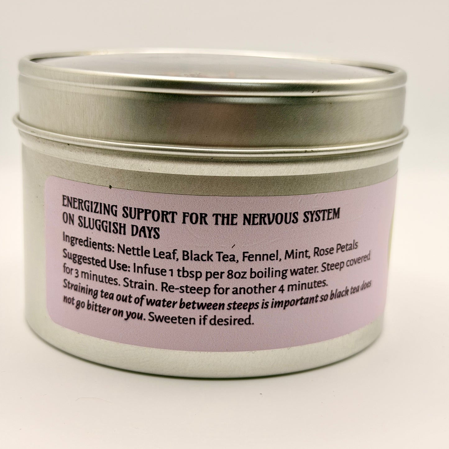 Seasonal Revival Tea