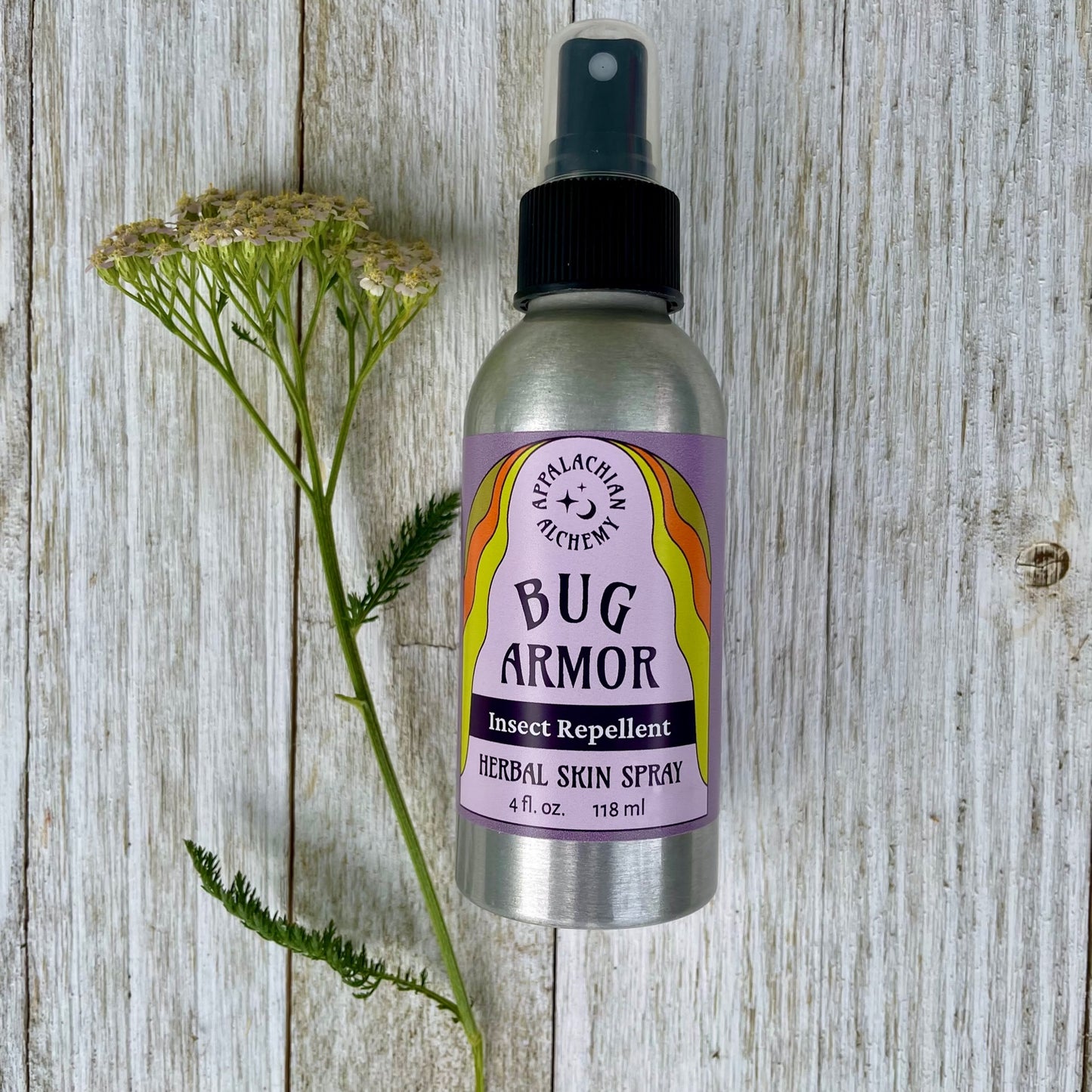 Bug Armor Natural Insect Repellent