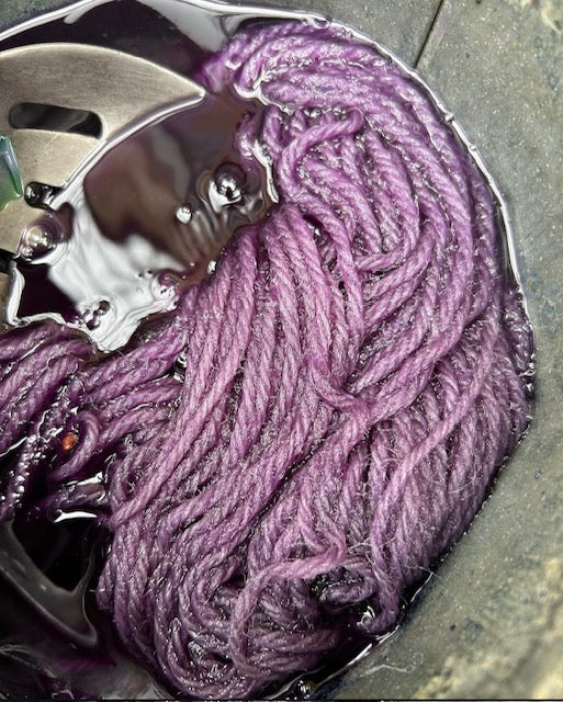 Natural Dyeing on Paper and Fabric Workshop