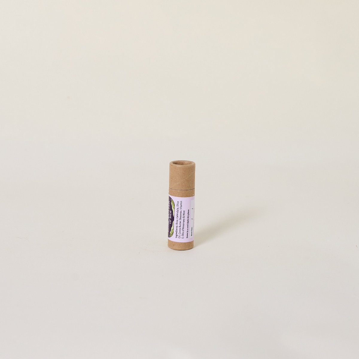 Rose Butter Lip Balm