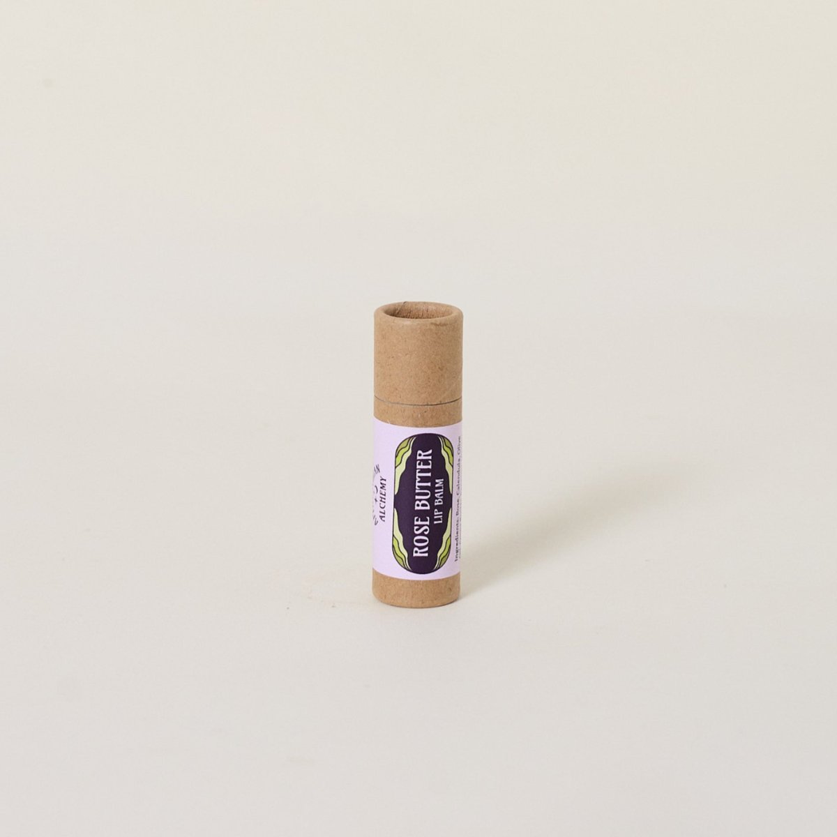 Rose Butter Lip Balm