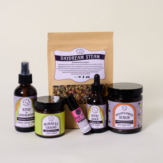 Seed To Bottle Skin Care Bundle